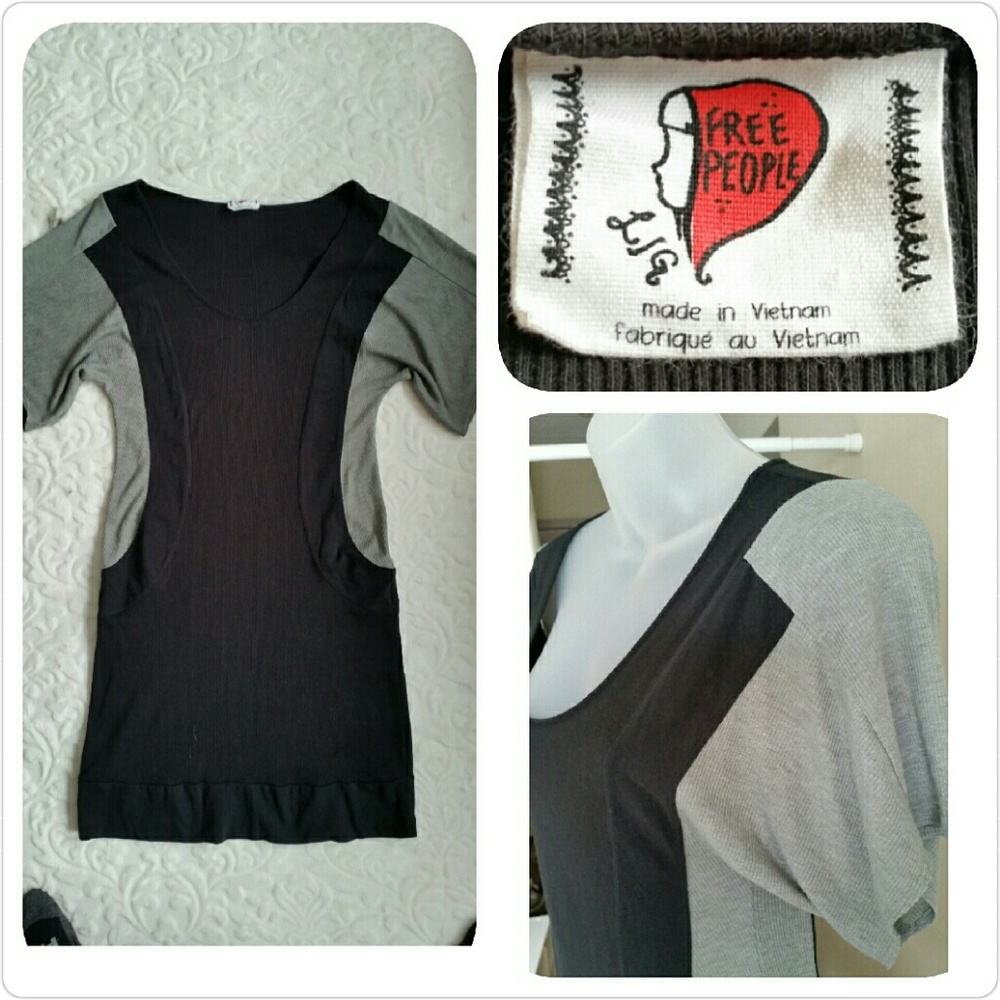 FREE PEOPLE DRESS - Picture 3 of 3